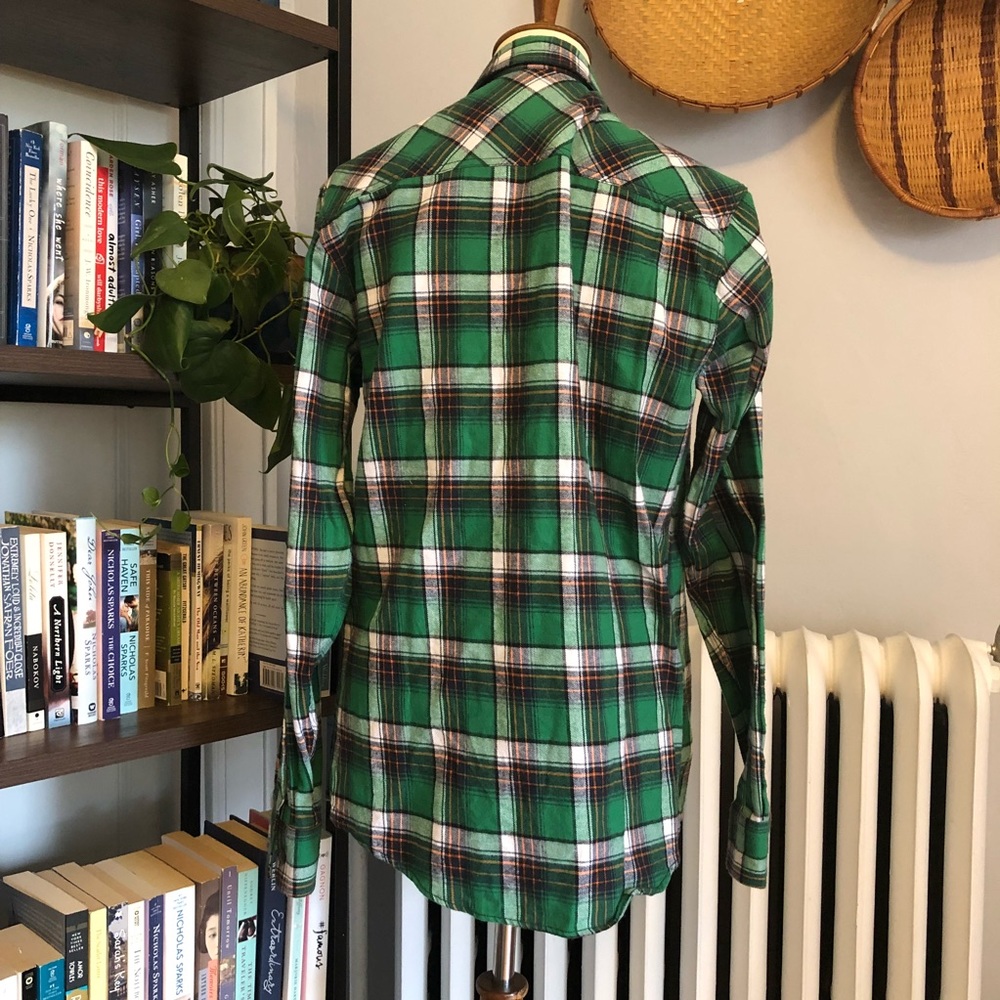 Red Camel Flannel - Picture 4 of 5